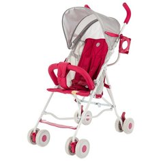 Прогулочная коляска Happy Baby Twiggy red