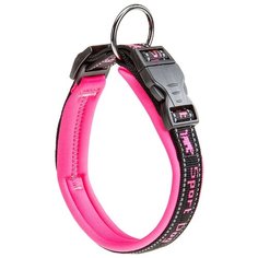 Ошейник Ferplast Sport Dog (C25/45) 35-45 см розовый