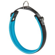 Ошейник Ferplast Ergocomfort Fluo (C15/33) 25-33 см синий