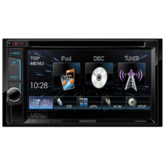 Автомагнитола KENWOOD DDX3015R
