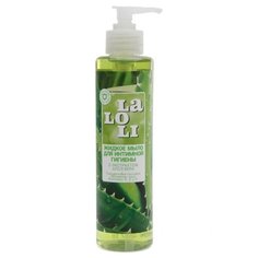 Laloli Мыло для интимной гигиены с экстрактом алоэ вера, 250 мл