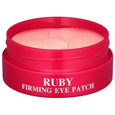 SNP Патчи с экстрактом пудры рубина Ruby Firming Eye Patch (60 шт.)