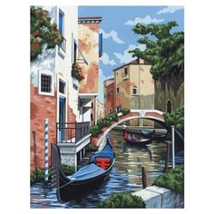 Royal & Langnickel Картина по номерам «Венеция» 23x30 см (PCS 5)