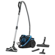 Пылесос Tefal TW7621 синий