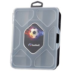 Органайзер BLOCKER I Love Football BR3001 19x16x4.5 см 7.5 черный