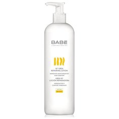 Лосьон для тела BABE Laboratorios восстанавливающий для сухой и атопической кожи, бутылка, 500 мл