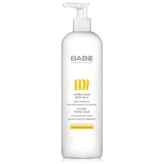 Молочко для тела BABE Laboratorios увлажняющее, 500 мл