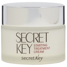 Secret Key Starting Treatment Cream Крем на основе молочных культур для лица, 50 г