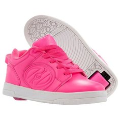 Роликовые кроссовки Heelys размер 38, розовый