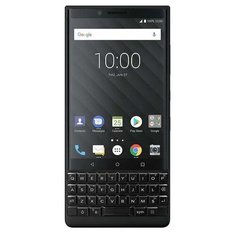 Смартфон BlackBerry KEY2 128GB Dual sim черный