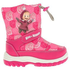 Дутики Kakadu размер 26, розовый