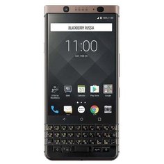 Смартфон BlackBerry KEYone Bronze Edition Dual sim бронзовый (BBB100-5)