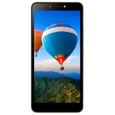 Смартфон Itel A44 золотой