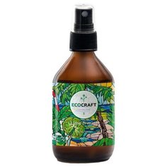 EcoCraft Тоник для жирной и проблемной кожи Лайм и мята, 100 мл