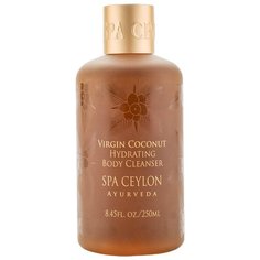 Гель для душа Чистый кокос, 250 мл SPA Ceylon