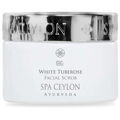 SPA CEYLON скраб для лица Белая тубероза 100 г