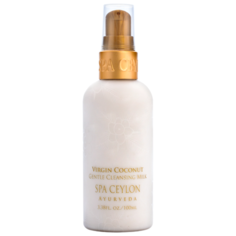 SPA CEYLON нежное очищающее молочко для умывания Чистый кокос, 100 мл