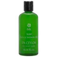 Гель для ванны и душа Спокойной ночи, 300 мл SPA Ceylon