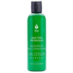SPA CEYLON кондиционер для волос Алоэ вера и водоросли, 250 мл, 250 г