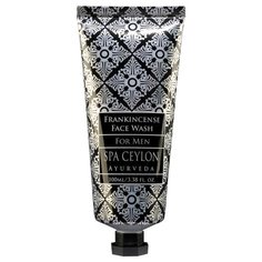 SPA CEYLON Гель для умывания Мужская коллекция Ладан 100 мл