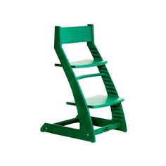 Растущий стульчик Kotokota регулируемый зеленый