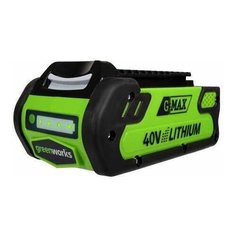 Аккумуляторный блок greenworks G40B2 29717 40 В 2 А·ч