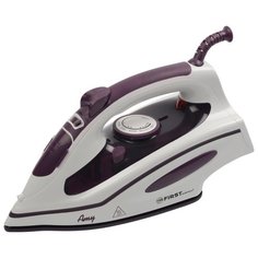 Утюг FIRST AUSTRIA 5628-4 белый/красный