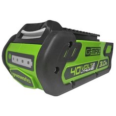 Аккумуляторный блок greenworks G40B3 2925707 40 В 3 А·ч