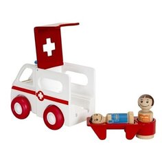 Игровой набор Brio Скорая помощь 30381
