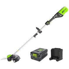 Триммер greenworks 2103207ub GD60LTK4