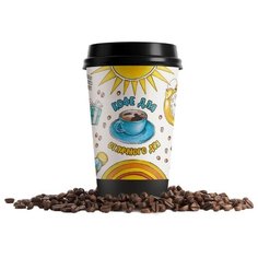 Кофе молотый в стакане Всякие штуки Для отличного дня, 50 г