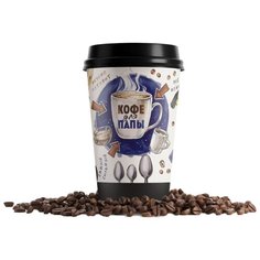 Кофе молотый в стакане Всякие штуки Кофе для папы, 50 г