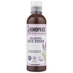 Dr. Konopkas Тоник балансирующий Balancing Face Toner 200 мл