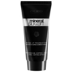Ingrid Cosmetics Тональный крем Mineral Silk & Lift, оттенок: 32