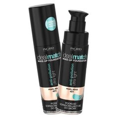Ingrid Cosmetics Тональный крем Ideal Match, оттенок: 401