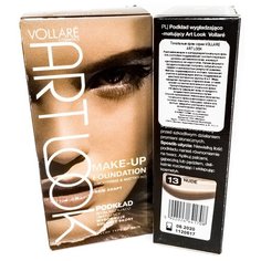 Vollare Тональный крем Art Look Make-up Foundation, оттенок: 13