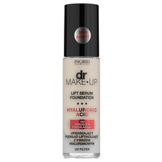 Ingrid Cosmetics Тональная сыворотка Dr Make up, 30 мл, оттенок: 104 песочный