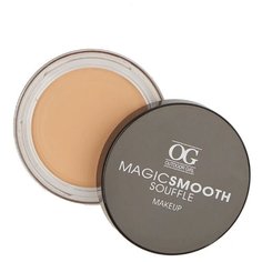 Outdoor girl Тональный крем Magic Smooth Souffle (FB6105), 30 мл/12 г, оттенок: 02 бежевый