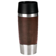 Термокружка EMSA Travel Mug (0,36 л) коричневый
