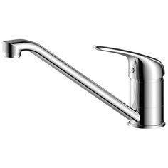 Смеситель для кухни (мойки) OLIVES SANITARIAS Leon 04400LN однорычажный хром