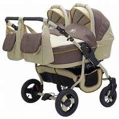 Универсальная коляска Teddy Fenix Duo (2 в 1) 06