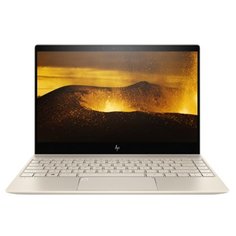 Ноутбук HP Envy 13-ad009ur (Intel Core i3 7100U 2400 MHz/13.3"/1920x1080/4Gb/256Gb SSD/DVD нет/Intel HD Graphics 620/Wi-Fi/Bluetooth/Windows 10 Home) 1WS55EA, Envy 13-ad009ur шелково-золотистый