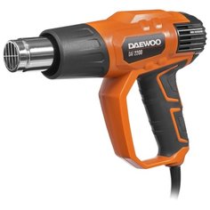 Строительный фен Daewoo Power Products DAF 2200 Case