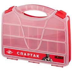 Органайзер BLOCKER Спартак BR4006 38x31x6.5 см красный