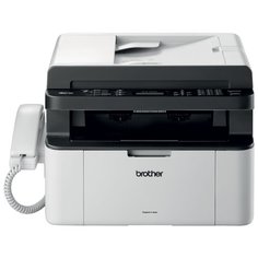 МФУ Brother MFC-1815R белый/черный