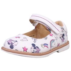 Туфли kari Minnie Mouse размер 20, белый