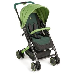Прогулочная коляска Happy Baby Jetta green