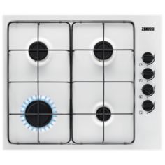 Газовая варочная панель Zanussi GPZ 262 HW