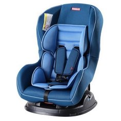 Автокресло группа 0/1 (до 18 кг) Amalfy HB-383, синий