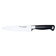 BergHOFF Нож разделочный Gourmet 18 см черный